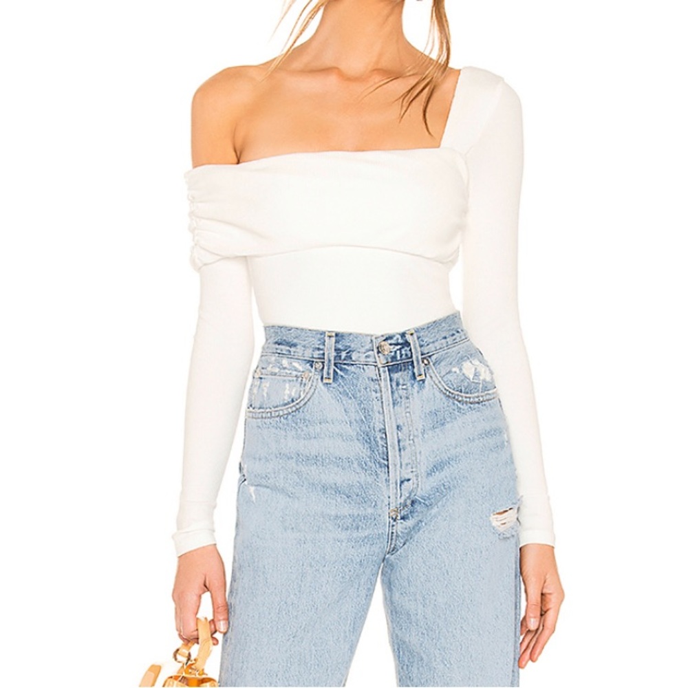 Privacy Please Florence Body Suit